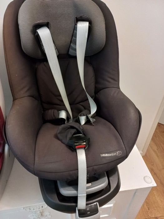 Cadeira para carro bebé confort pearl com base familyfix