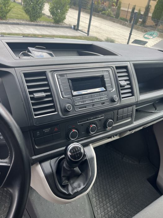 VW T6 Super stan oryginalny przebieg!!!