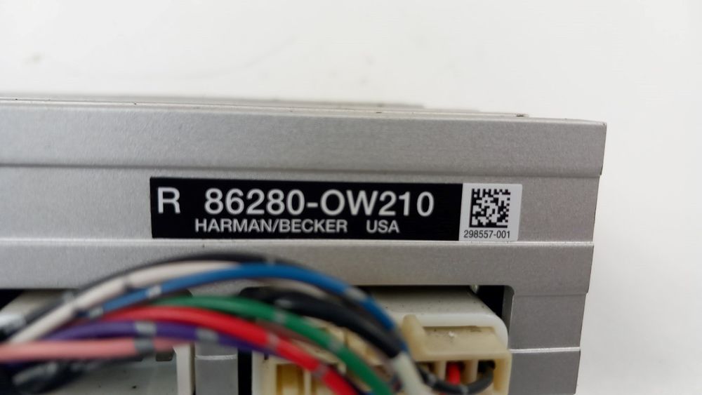 Lexus Gs300 Ii Wzmacniacz Harman Becker 86280-Ow210