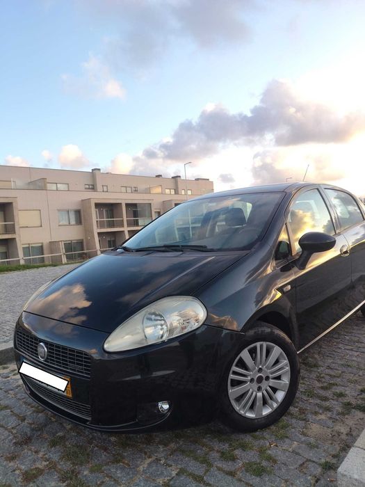 Fiat Grande Punto 1.3 MultiJet 75cv – 2009