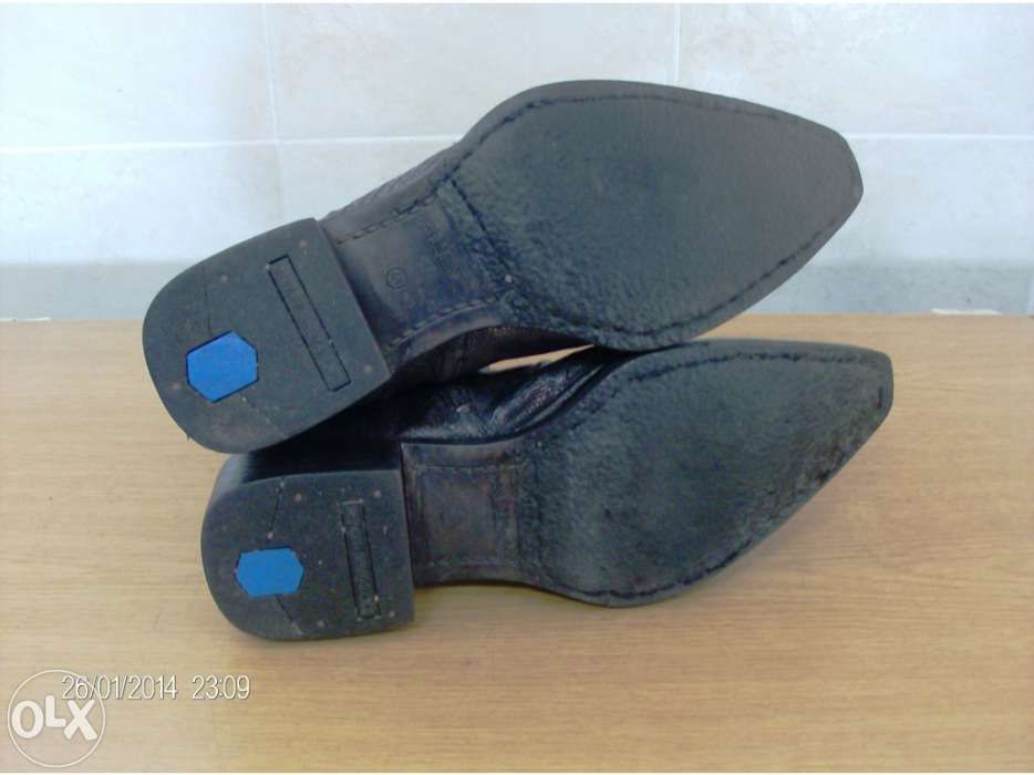 Botas aldo homem 41