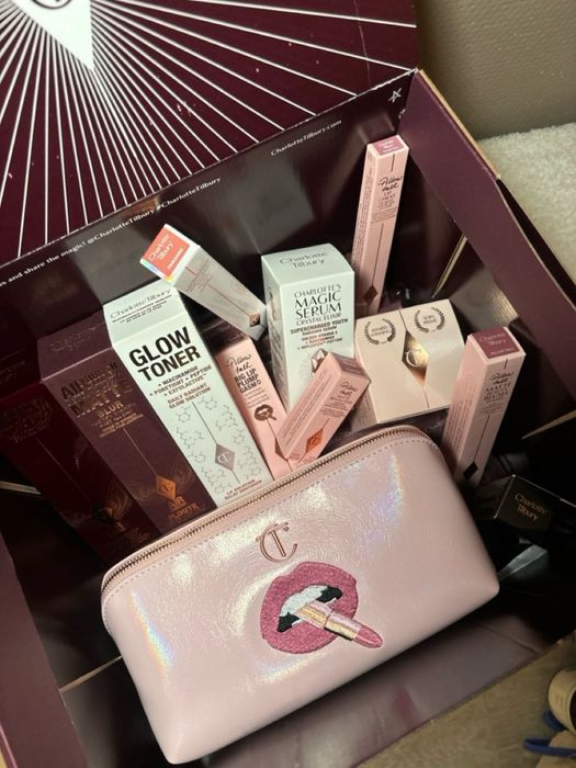 Набори charlotte tilbury, шарлота тілбері