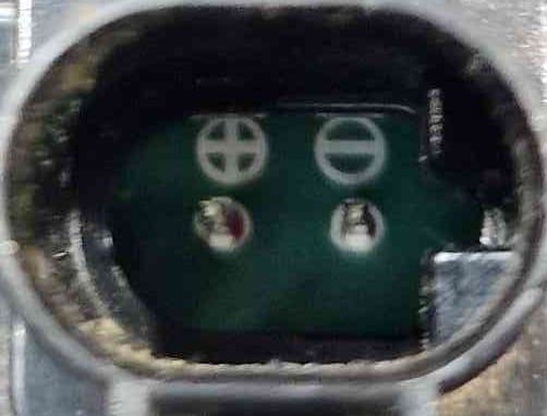 Luz Stop Adicional / 3º Stop 729744611 - BMW X1