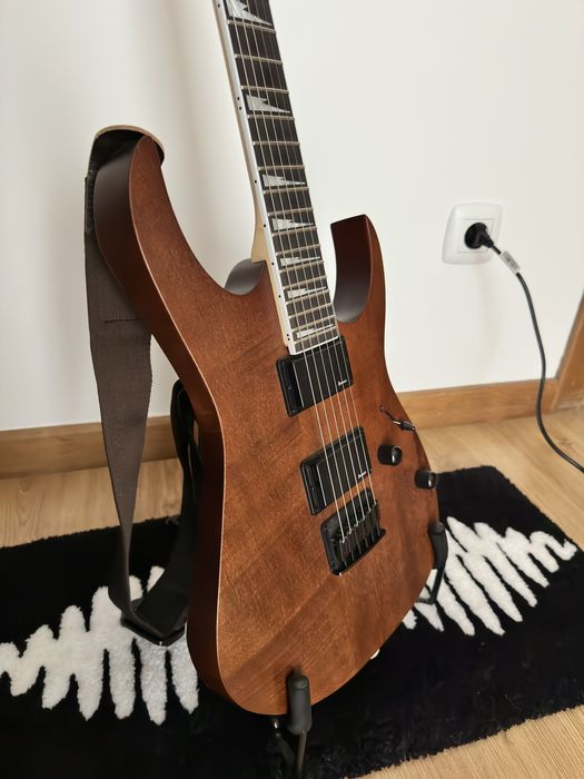 Combo Guitarra + AMP + Stand