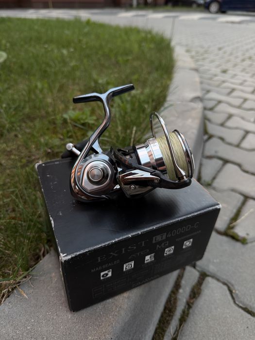 Daiwa 18 Exist LT 4000D-C