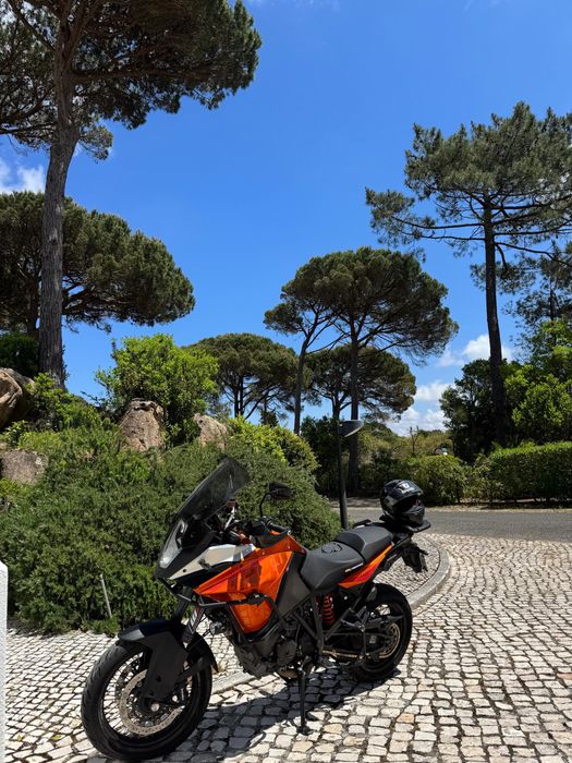 Ktm 1190 adventure