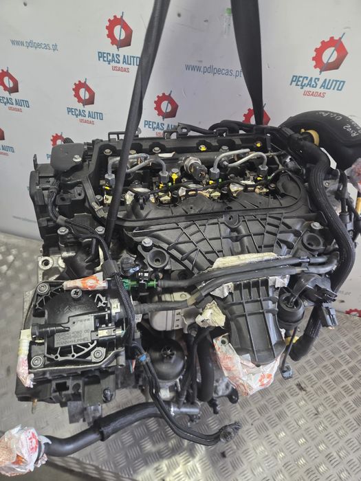 Motor completo PEUGEOT 5008 I (0U_, 0E_)
