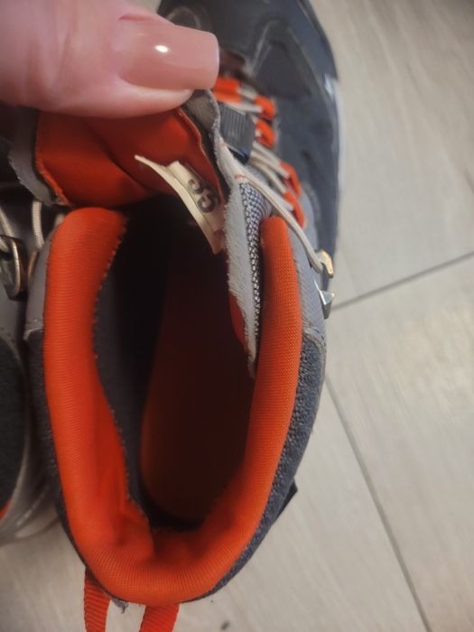 Термоботінки для хлопчика