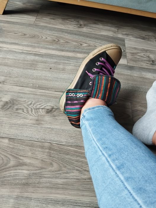 Trampki Converse 39