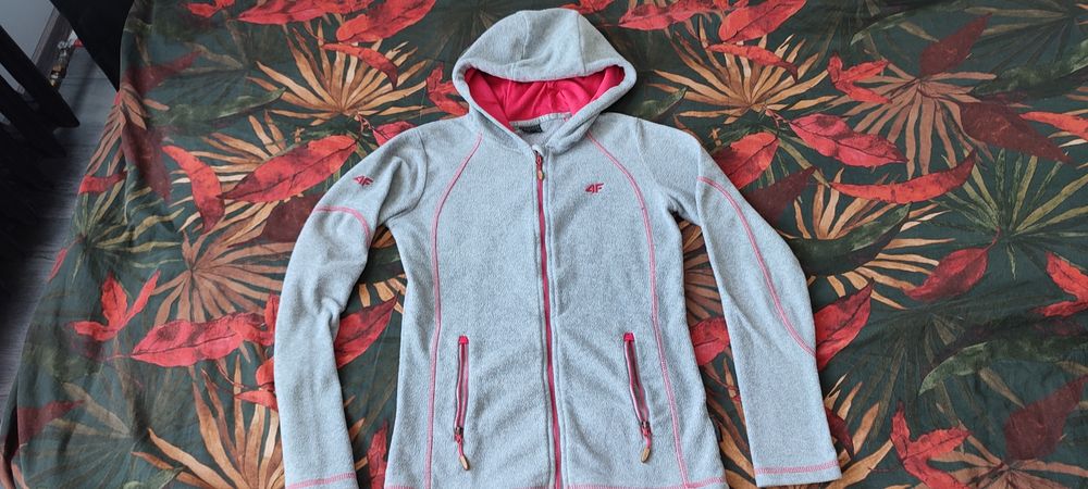 Polar damski, bluza 4F