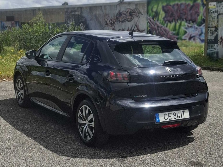 Peugeot e-208 50Kw Active Pack