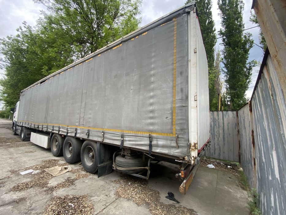 Продам сцепку в рейсовом состояние!Возможен обмен на легковой автомоби