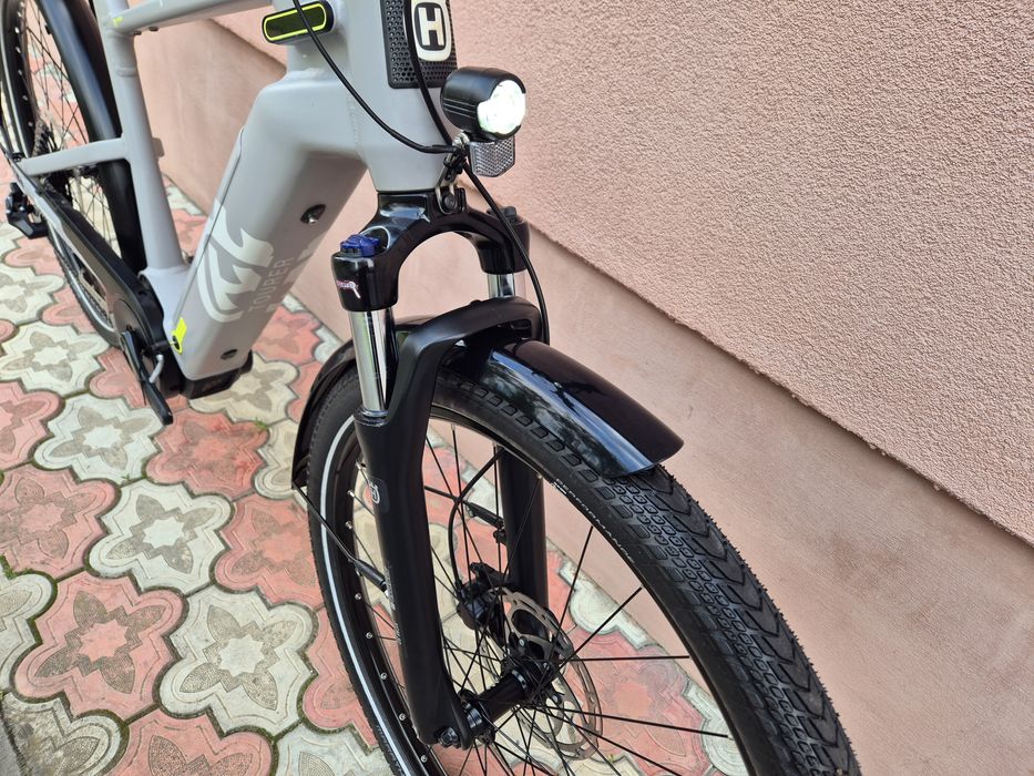 Продам електровелосипед Husqvarna T1 Tourer