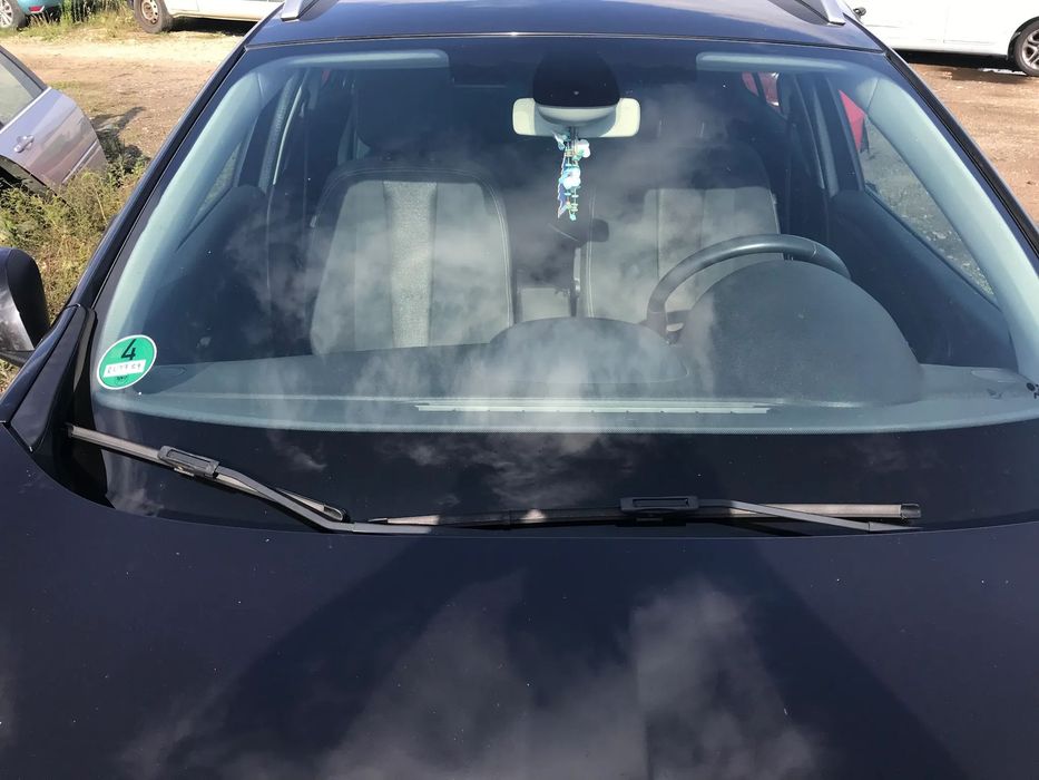 Szyba przednia czołowa oryginał Renault Megane III