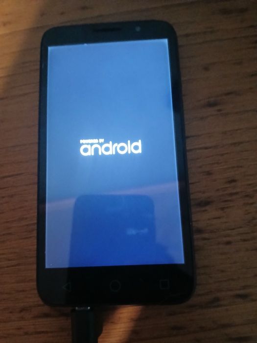 Telemóvel da marca Vodafone