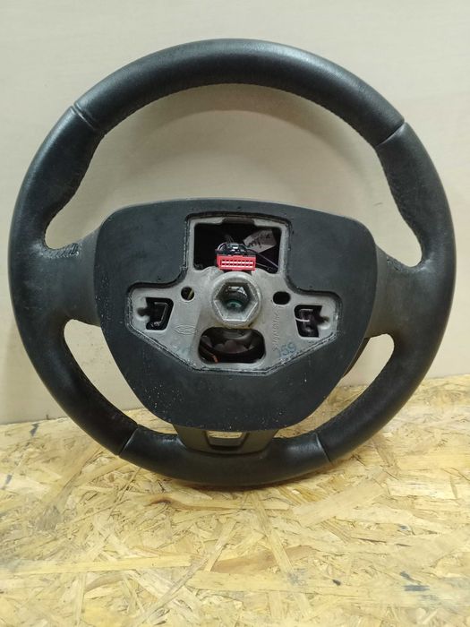 Ford Focus MK3 FL lift kierownica airbag multifunkcyjna oryginał