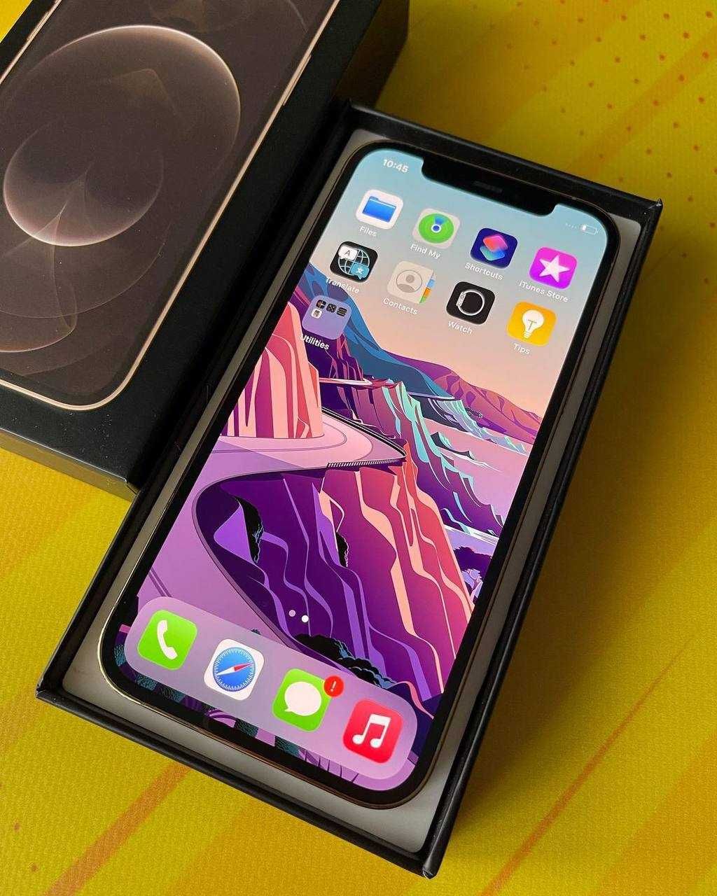IPhone 12 Pro 256гб: 6 500 грн. - Мобільні телефони / смартфони Київ на Olx