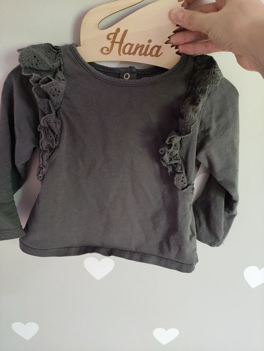 Bluzka z falbanką cool club 92 86