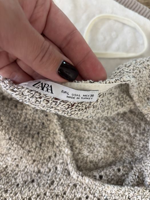 Сукня плетена Zara