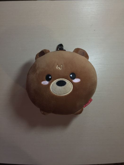 Мяка іграшка і подушка 2 в 1