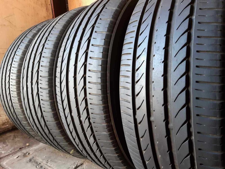 Летние шины б/у резина 215/50R18 Toyo Proxes R40