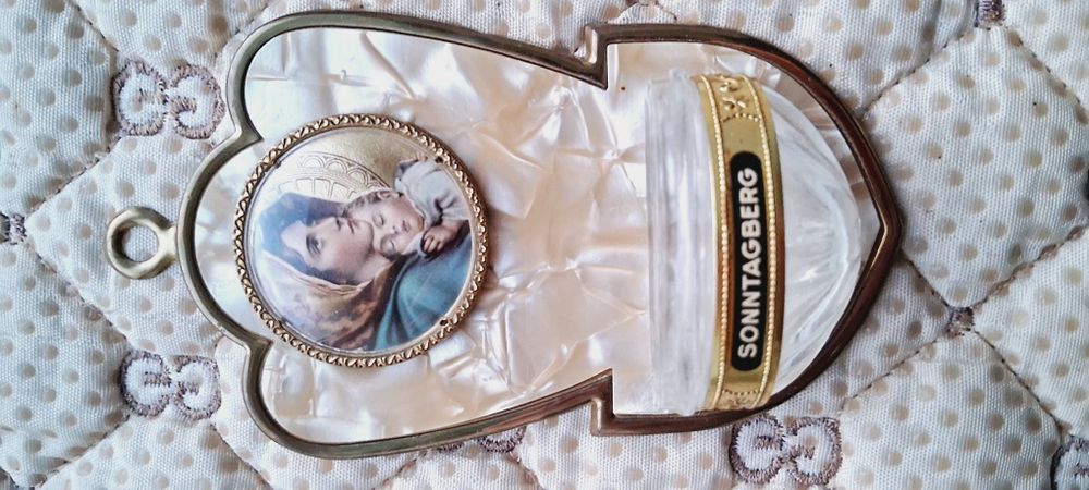 Иконка Дева Мария Италия