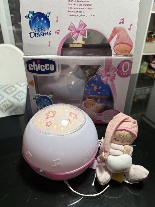 Frist dreams chico rosa