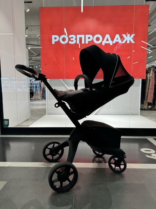 Stokke xplory X з гарантією, стан нової