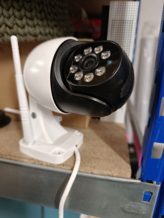 Kamera wifi obrotowa 5MP wysoka jakość obrazu