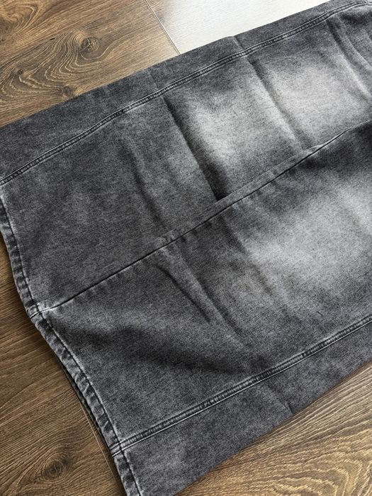 Широкі Джинси Jaded London Потерті Сірі Baggy Штани Джинсові Y2K SK8