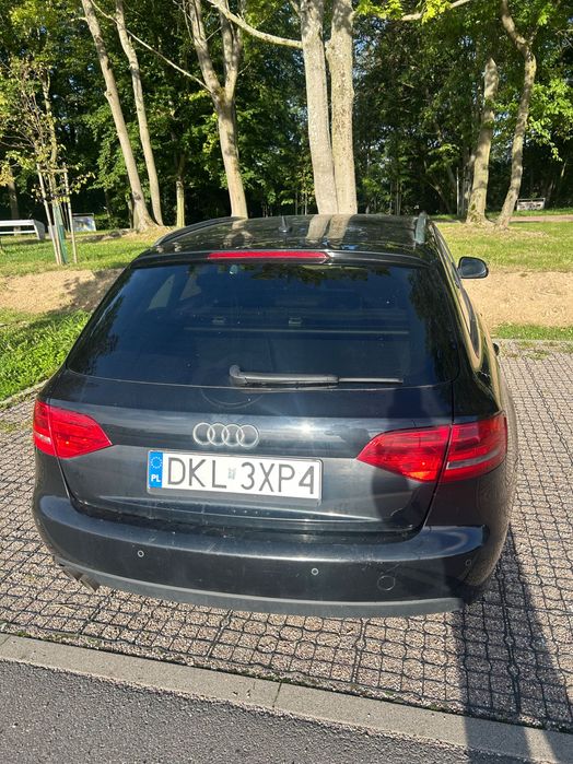 Audi A4 B8 2.0 TDI  B&O  Nagłośnienie