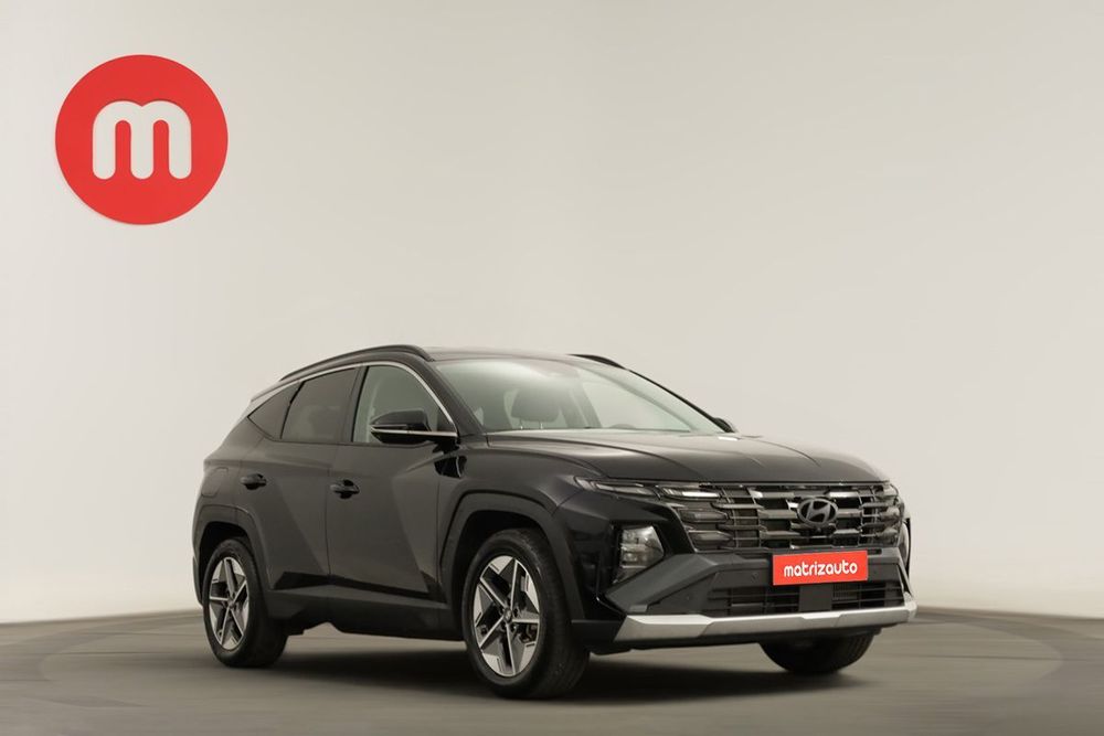 Hyundai Tucson 1.6 T-GDI PHEV e-Vanguard