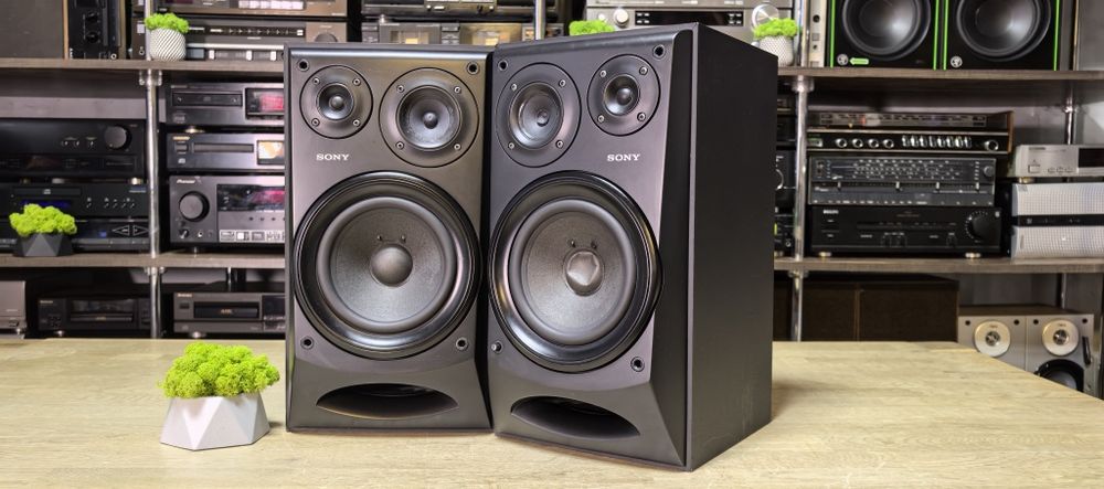 3-х полосна акустика Sony SS-EX50/6Ω