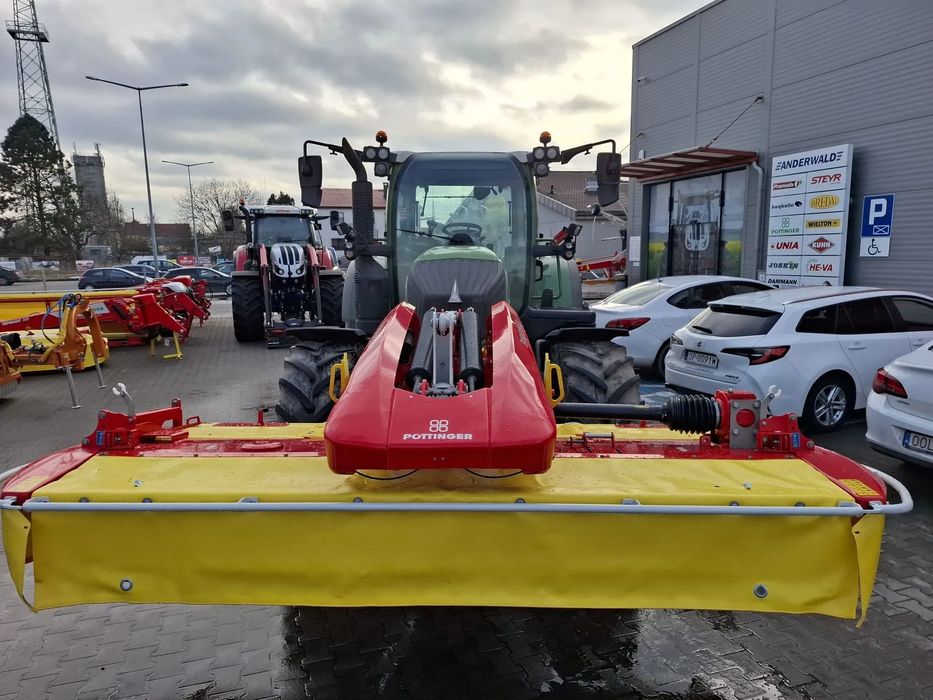 Pottinger Novacat 301 Alpha Motion Pro  Pottinger Novacat 301 Alpha Motion Pro