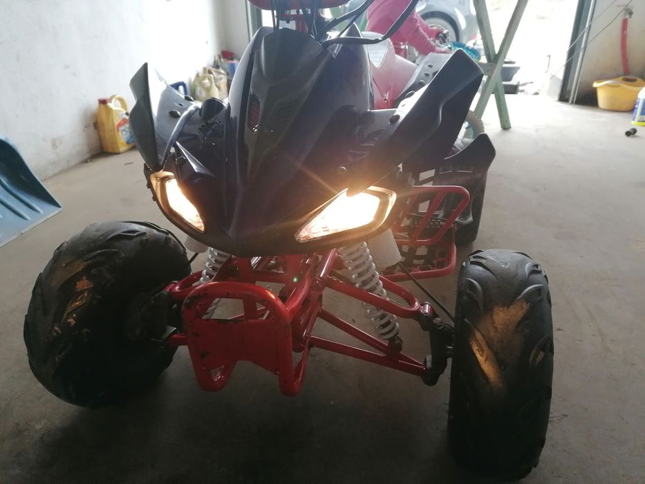 Quad atv 125 Barton