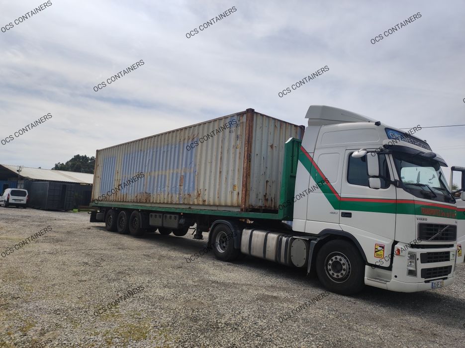 Contentores marítimos 40 HC