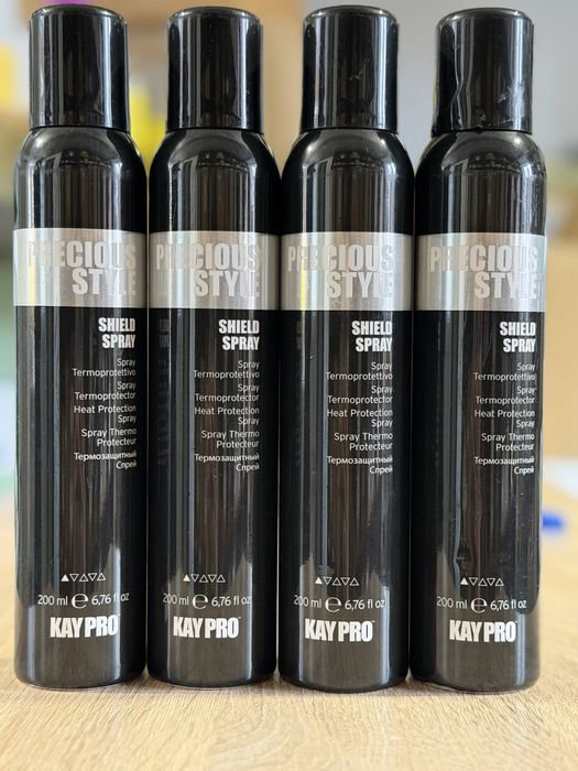 KayPro Shield Spray Термозахисний спрей з аргановою олією