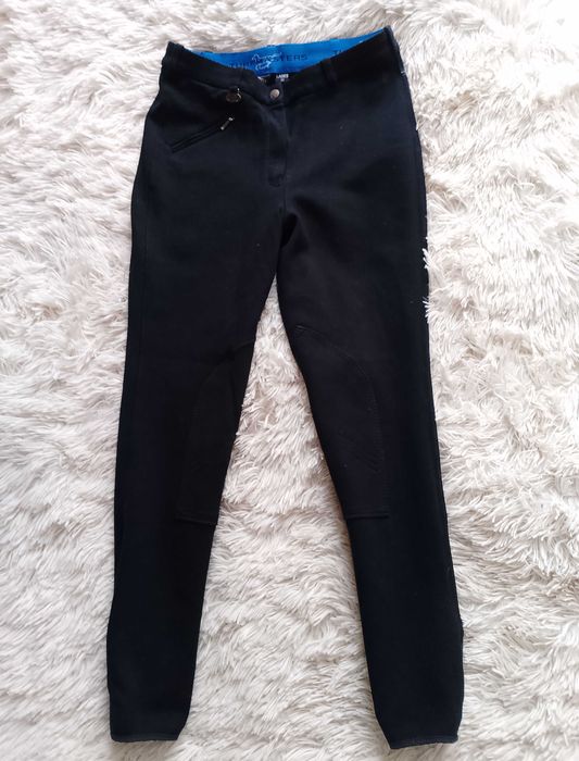 Штани, бриджі, кінний спорт, верхова їзда Turfmasters р. 30.