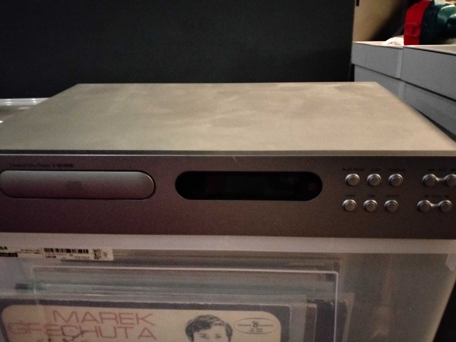 CD player odtwarzacz NAD C 521 BEE