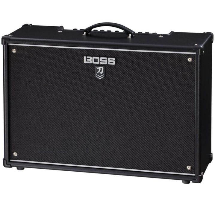 Boss Katana 100 212 MKII + Pedal efeitos