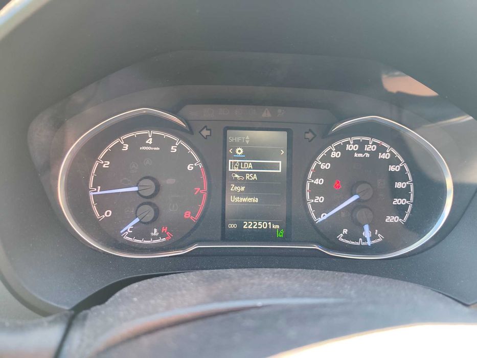 Toyota Yaris Selection 1.5 Dual Benzyna+LPG
