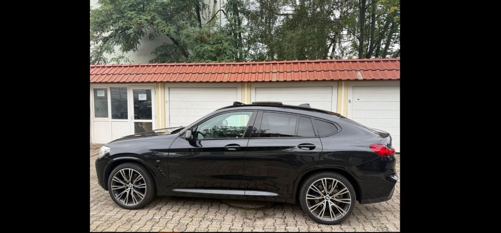 Bmw x4 30i xDrive Pack M