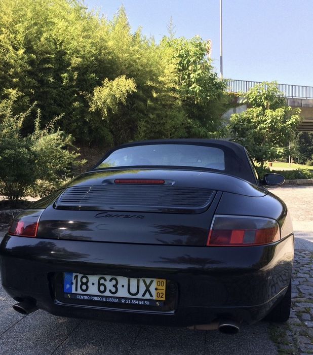 Porsche 911 Série F