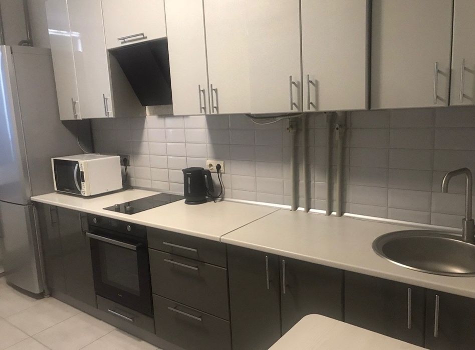 Продам однокімнатну квартиру.Буча.Сертифікат.