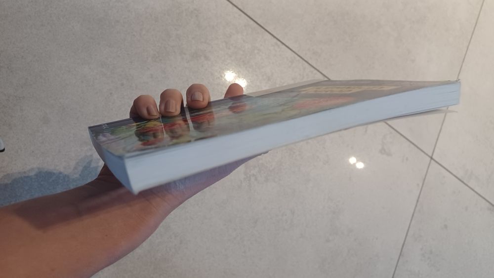 Tajniczy ogród książka