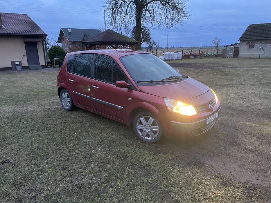 Renault Scenic II 1.9dci