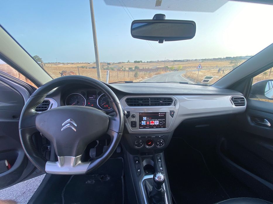 Citroen C-Elysée