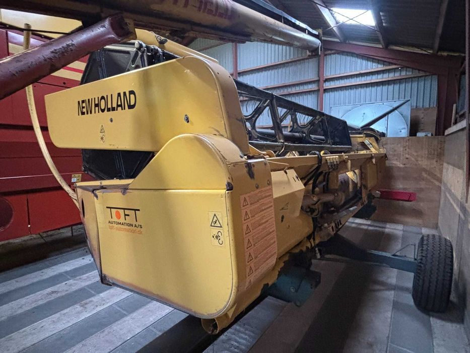 New Holland L520 Laverda
