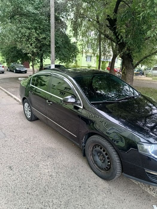 Фольксваген пасат б6