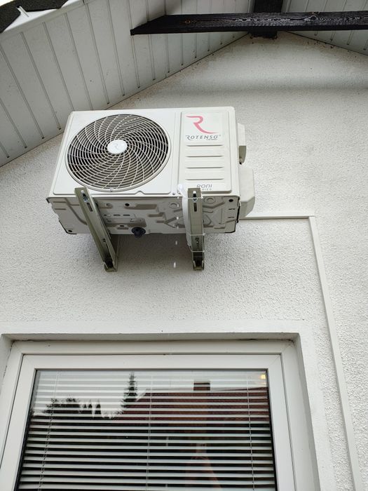 Montaż klimatyzacji, Klimatyzacja Rotenso, Kaisai,
